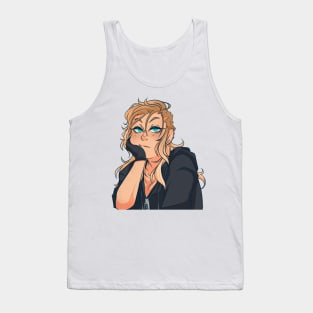 7am Meeting Tank Top